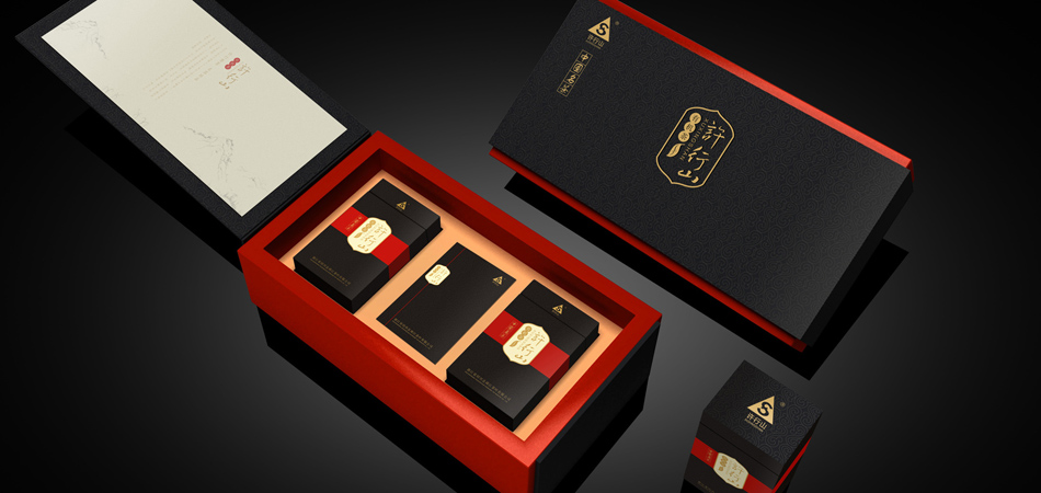 东山区礼品包装设计：以心意为魂，搭建城市礼赠的情感桥梁